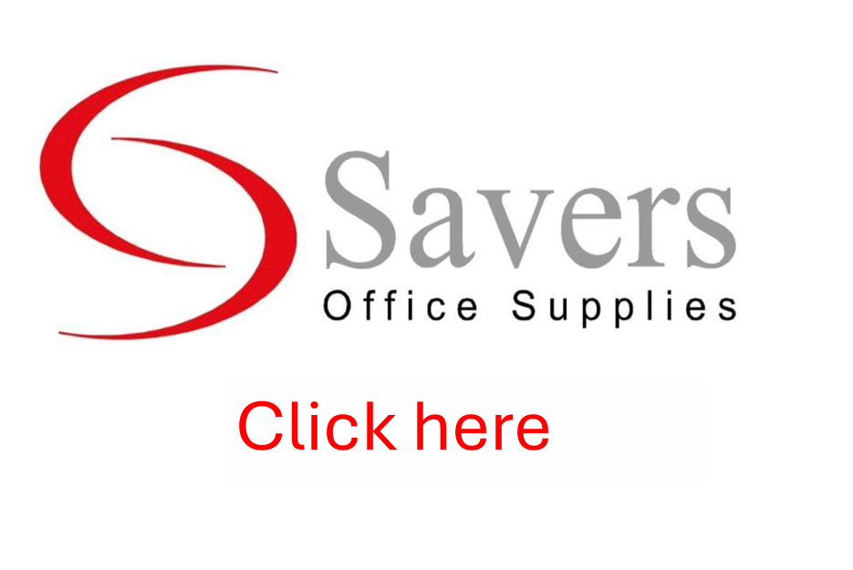 Savers Office Supplies Logo